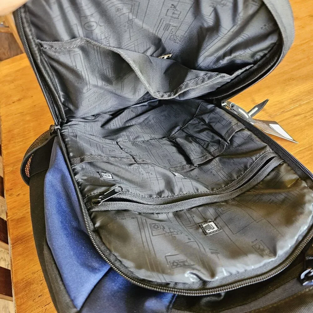 NWT OGIO Marshall Laptop Logo Embroidered Backpack Work School